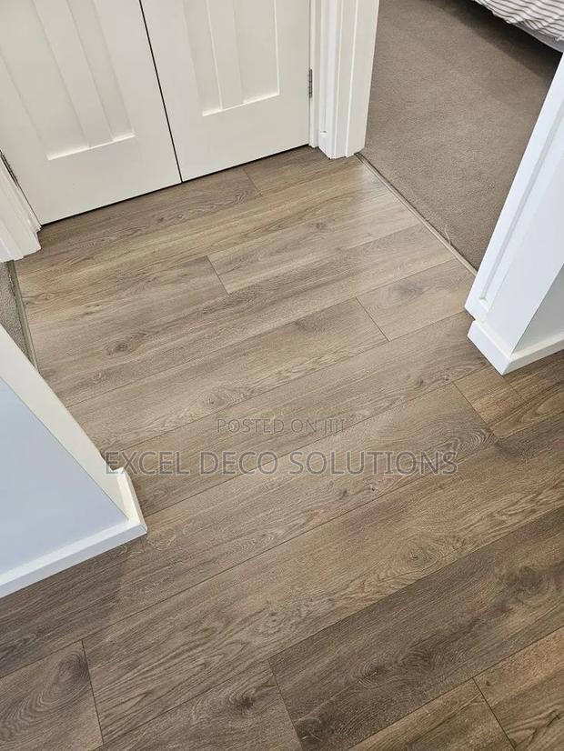 Laminate Flooring – Luxury Look With Lasting Strength