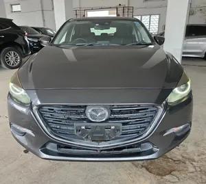 Mazda Axela 2018 Gray