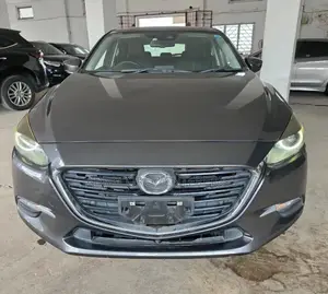 Mazda Axela 2018 Gray