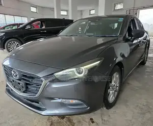 Mazda Axela 2018 Gray