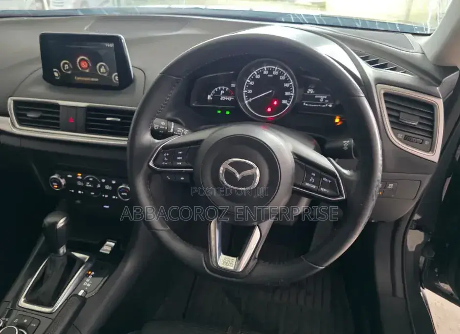Mazda Axela 2018 Gray