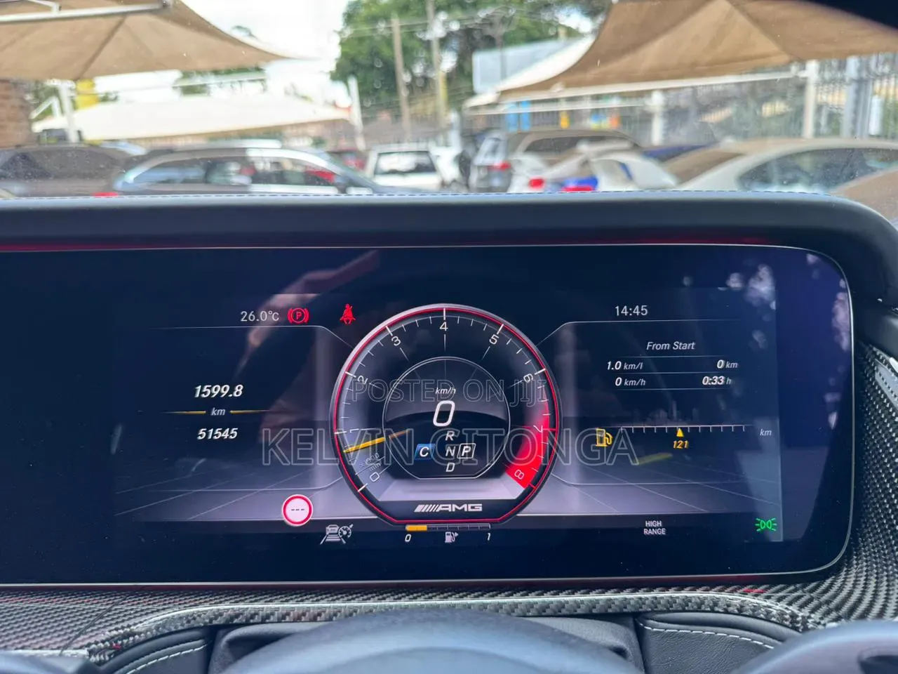 Mercedes-Benz E63 2023 Blue