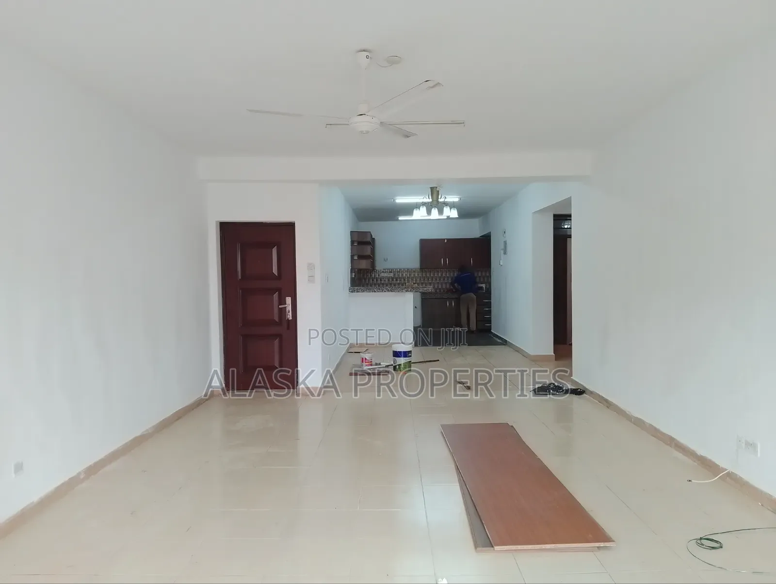 3bdrm Apartment in Nyali Estate for rent