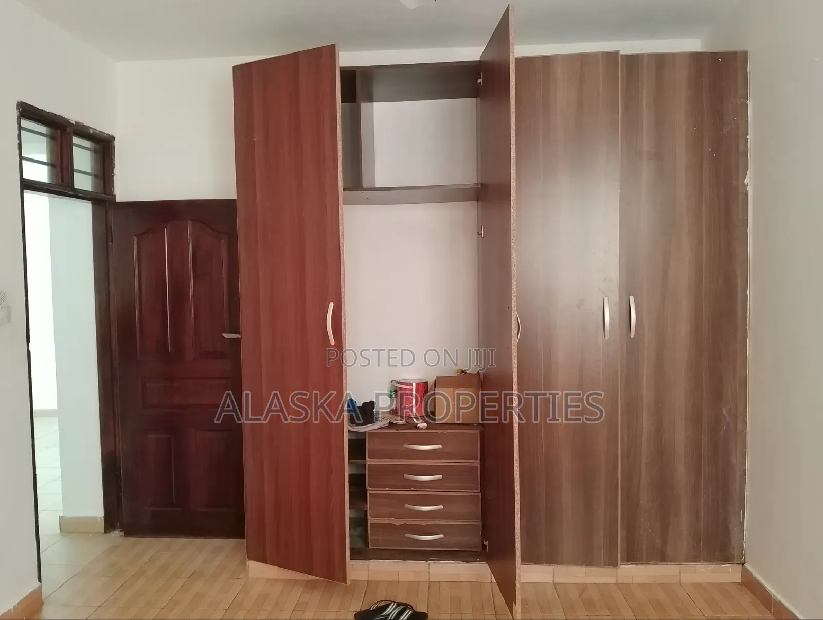 3bdrm Apartment in Nyali Estate for rent