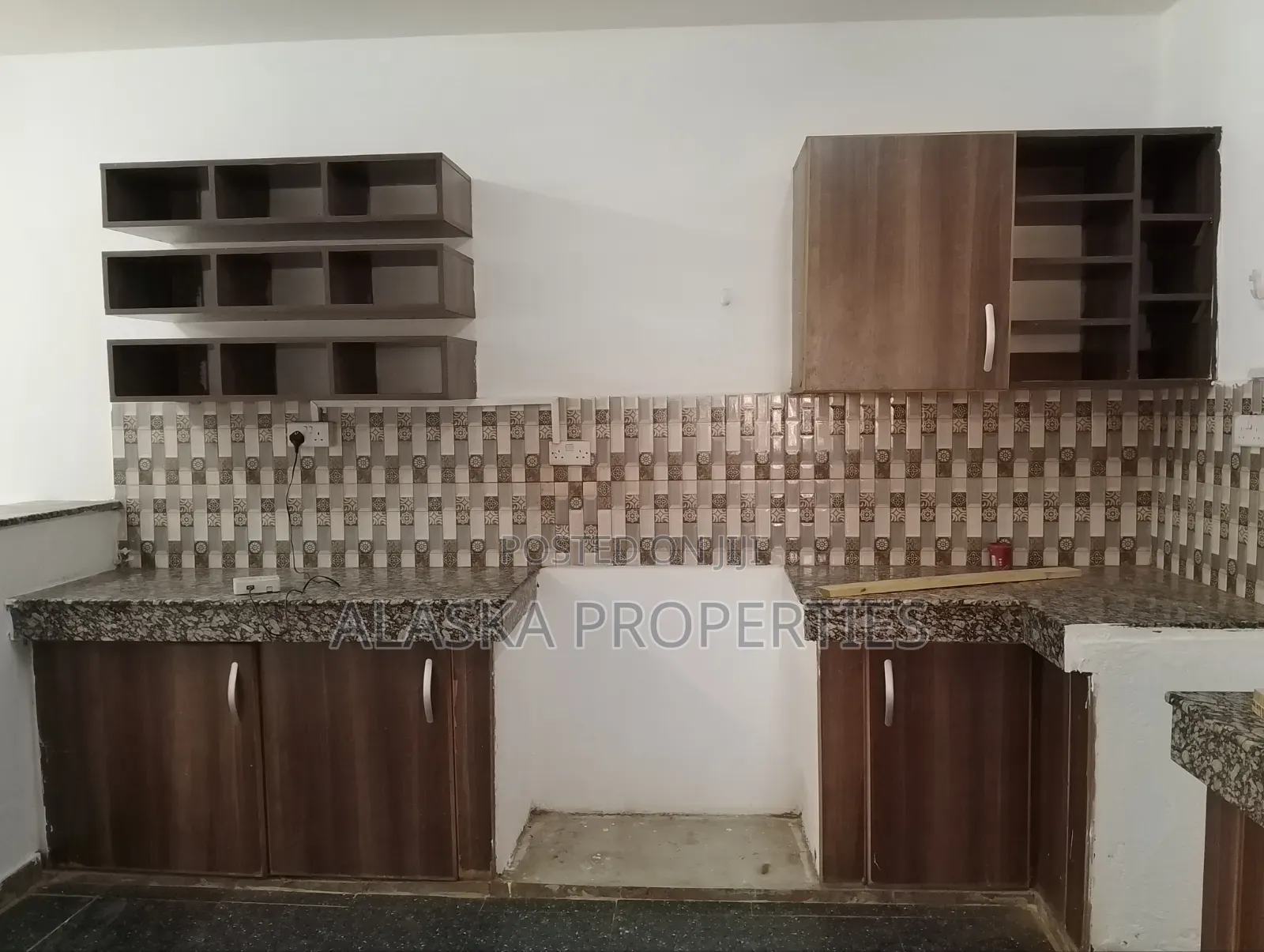 3bdrm Apartment in Nyali Estate for rent