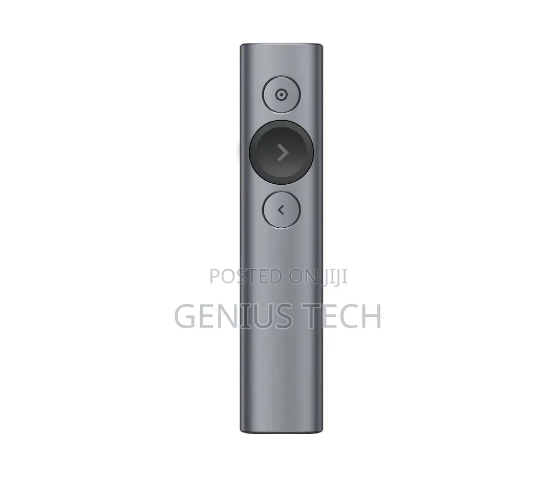 Logitech Spotlight Rechargeable Presentation Remote