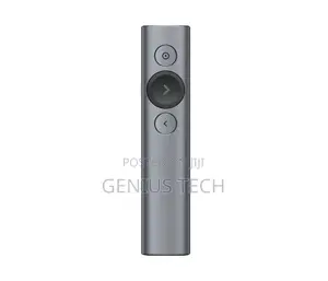 Logitech Spotlight Rechargeable Presentation Remote