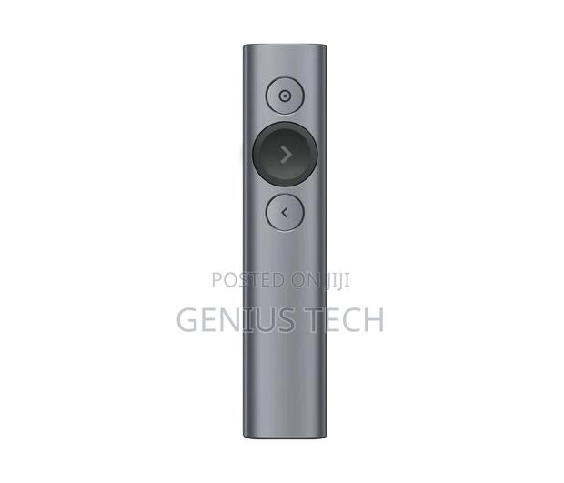 Logitech Spotlight Rechargeable Presentation Remote