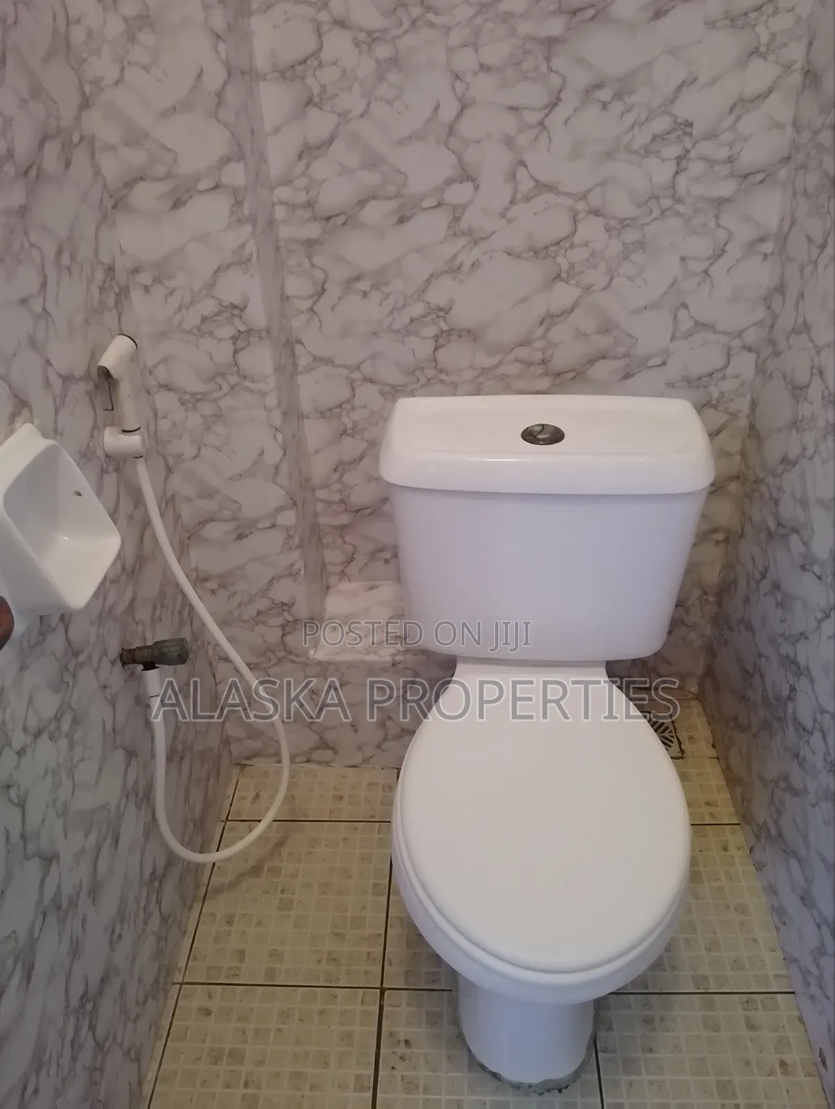 3bdrm Apartment in Nyali Estate for rent