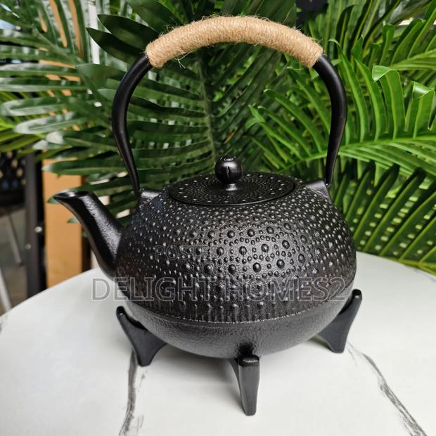 1600ml Japanese Kettle + Coaster-Remb
