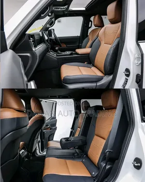 New Lexus GX 550 Luxury+ 4WD 2025 White