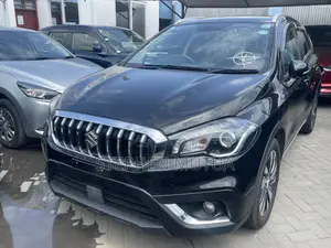Suzuki Sx4 1.6 SUV Petrol AWD 2019 Black