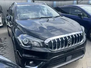 Suzuki Sx4 1.6 SUV Petrol AWD 2019 Black