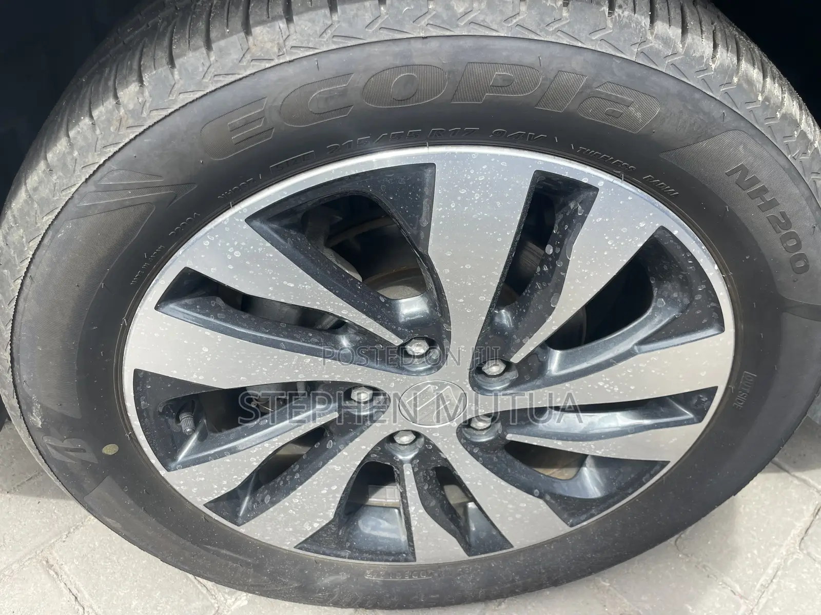Suzuki Sx4 1.6 SUV Petrol AWD 2019 Black