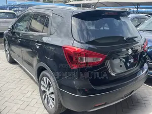Suzuki Sx4 1.6 SUV Petrol AWD 2019 Black