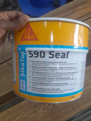 Sikatop 590 Seal