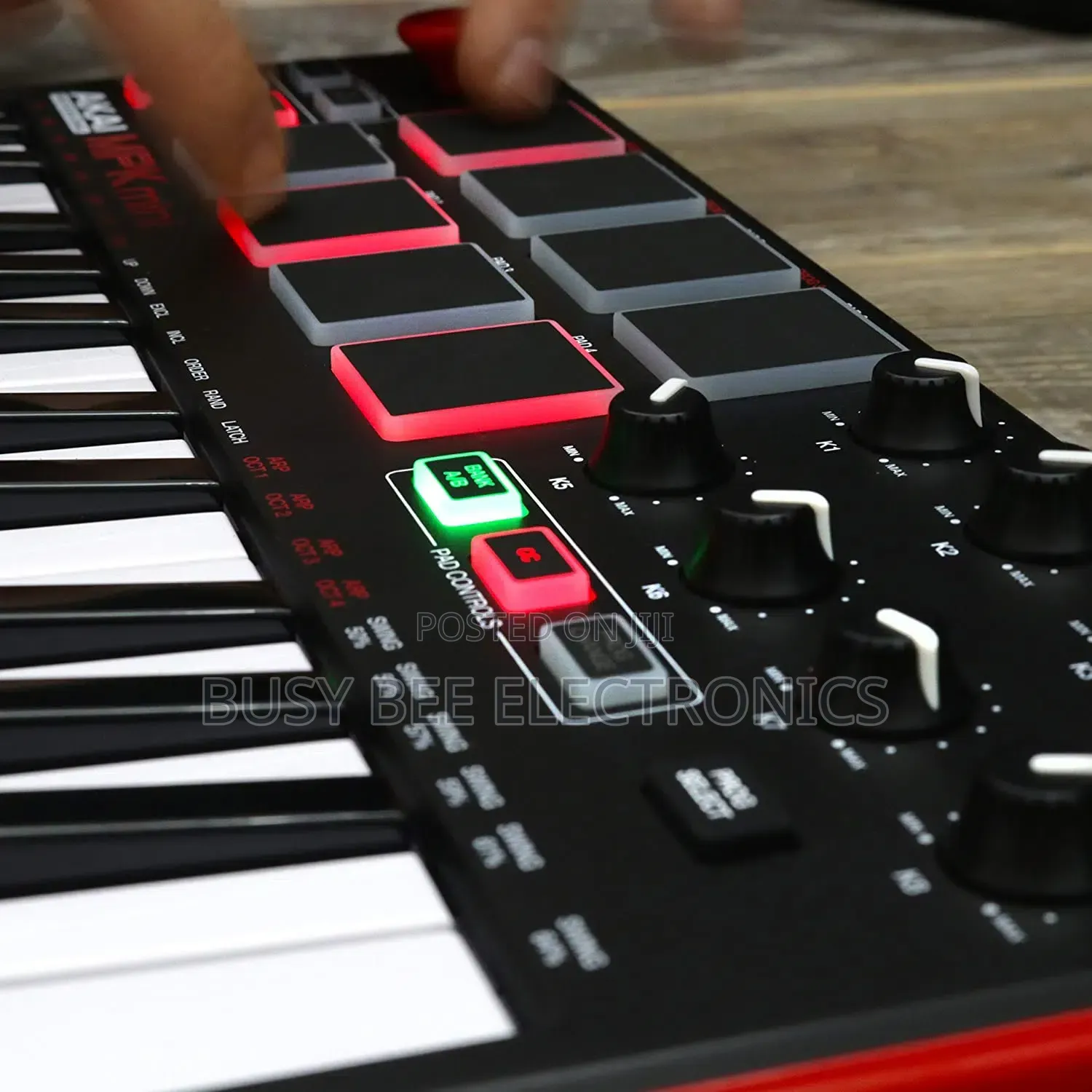 Akai MPK Mini Mkii