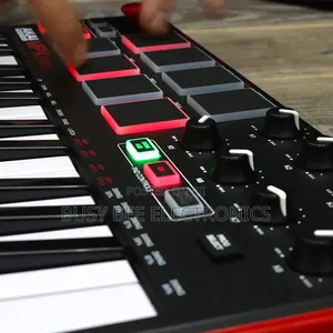 Akai MPK Mini Mkii