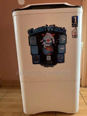Mika Washing Machine 10kg