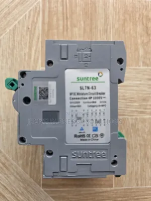 63amps Suntree Sl7n-63 4-Pole 1000v Dc Circuit Breaker