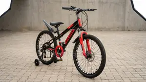Genuine Raleigh Youth Mountain Bike - Brand New!