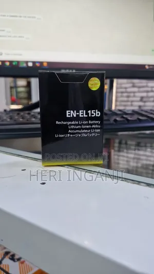 Nikon En 15b Battery