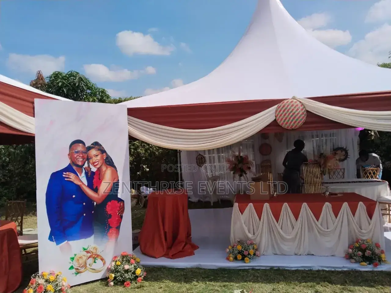 Event Planing and Decor Services