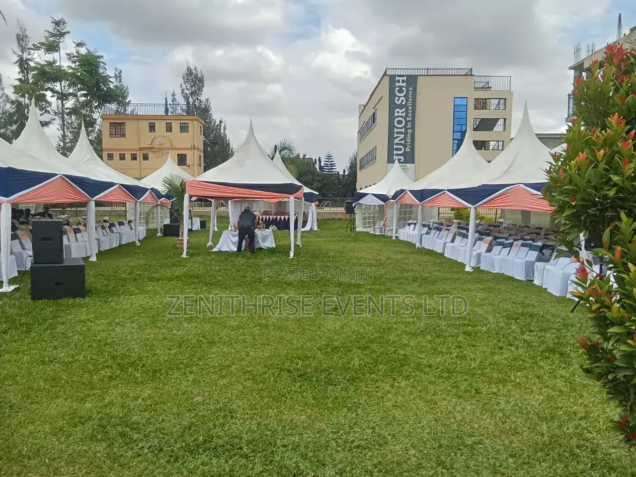 Event Planing and Decor Services