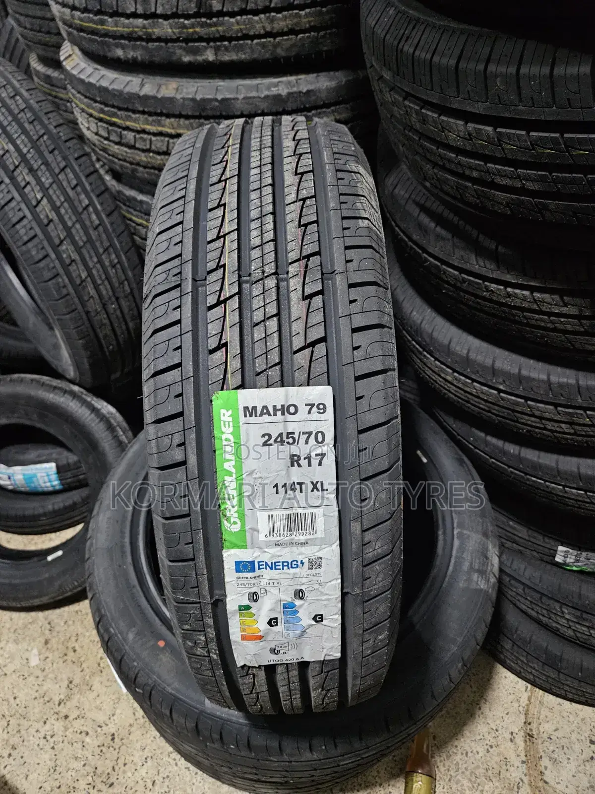 245/70r17 Greenlander 114t