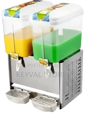 2 Slot Juice Dispenser