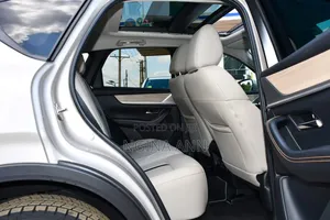 Mazda CX-60 2023 White