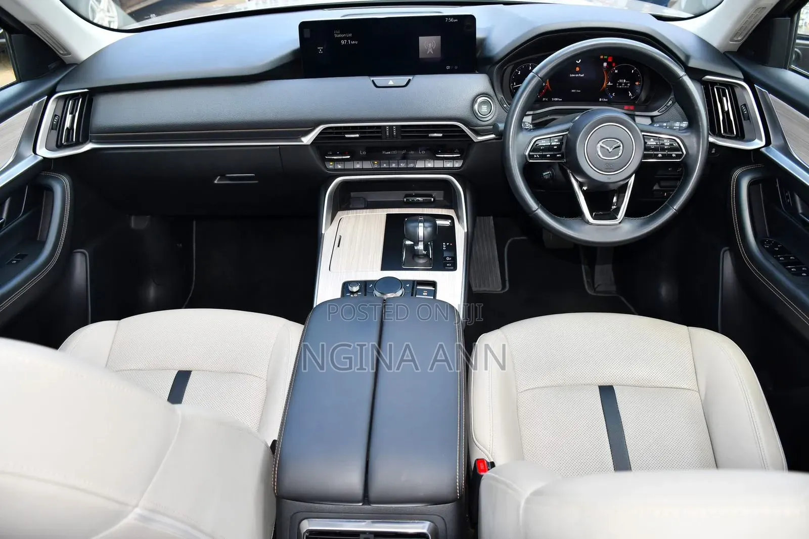 Mazda CX-60 2023 White