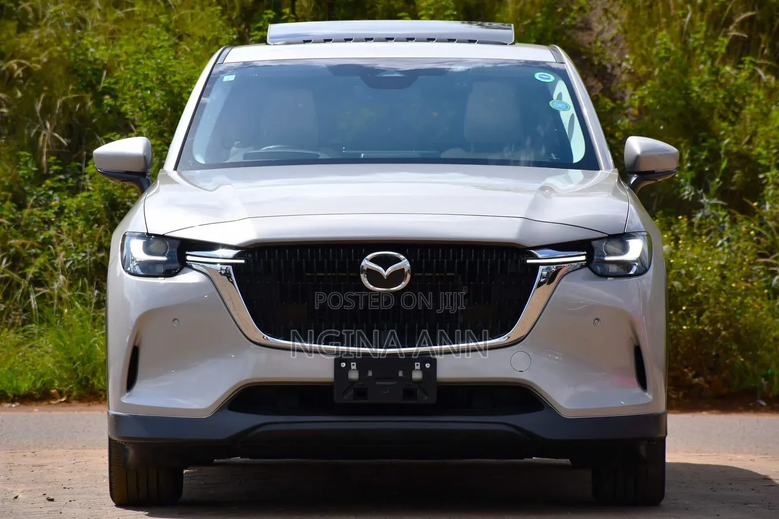 Mazda CX-60 2023 White