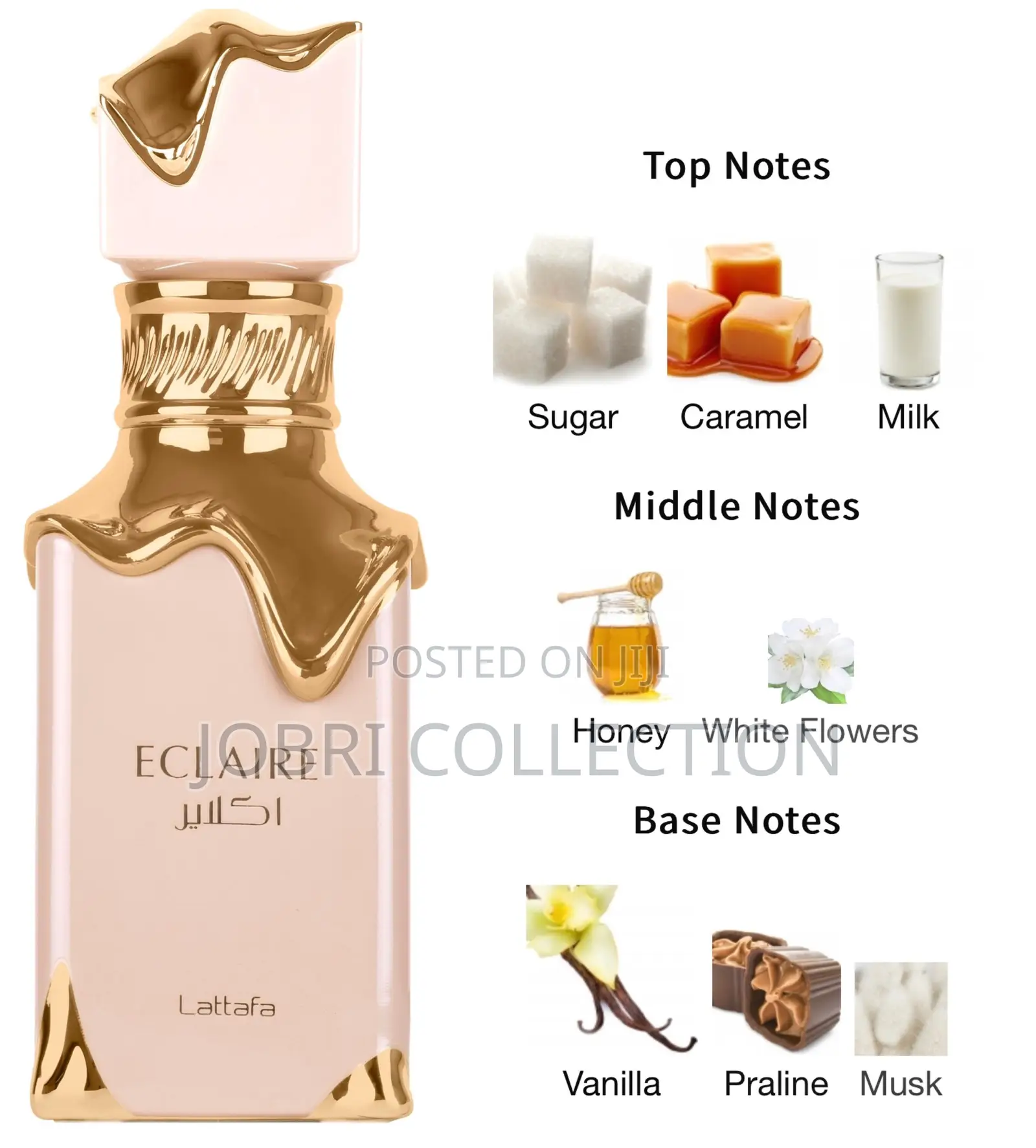 Eclaire by Lataffa Perfume/Fragrance Available