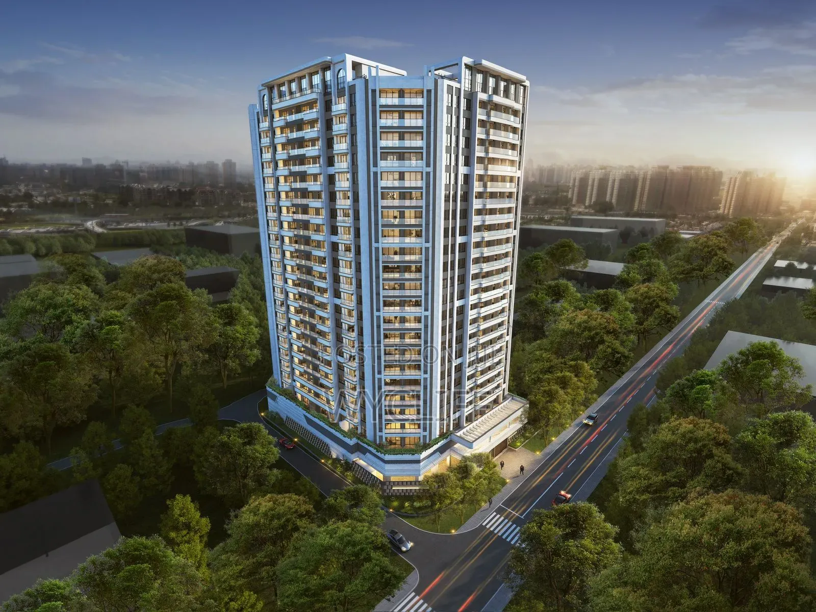 1bdrm Apartment in Raphta Road Area for sale