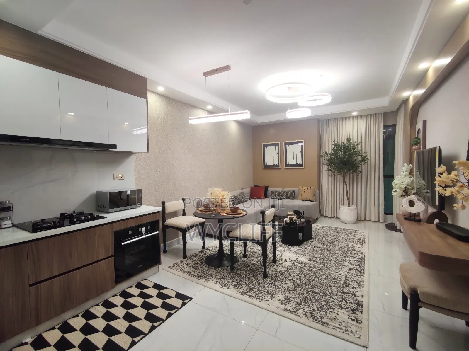 1bdrm Apartment in Raphta Road Area for sale