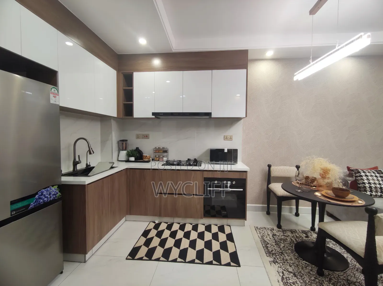 1bdrm Apartment in Raphta Road Area for sale