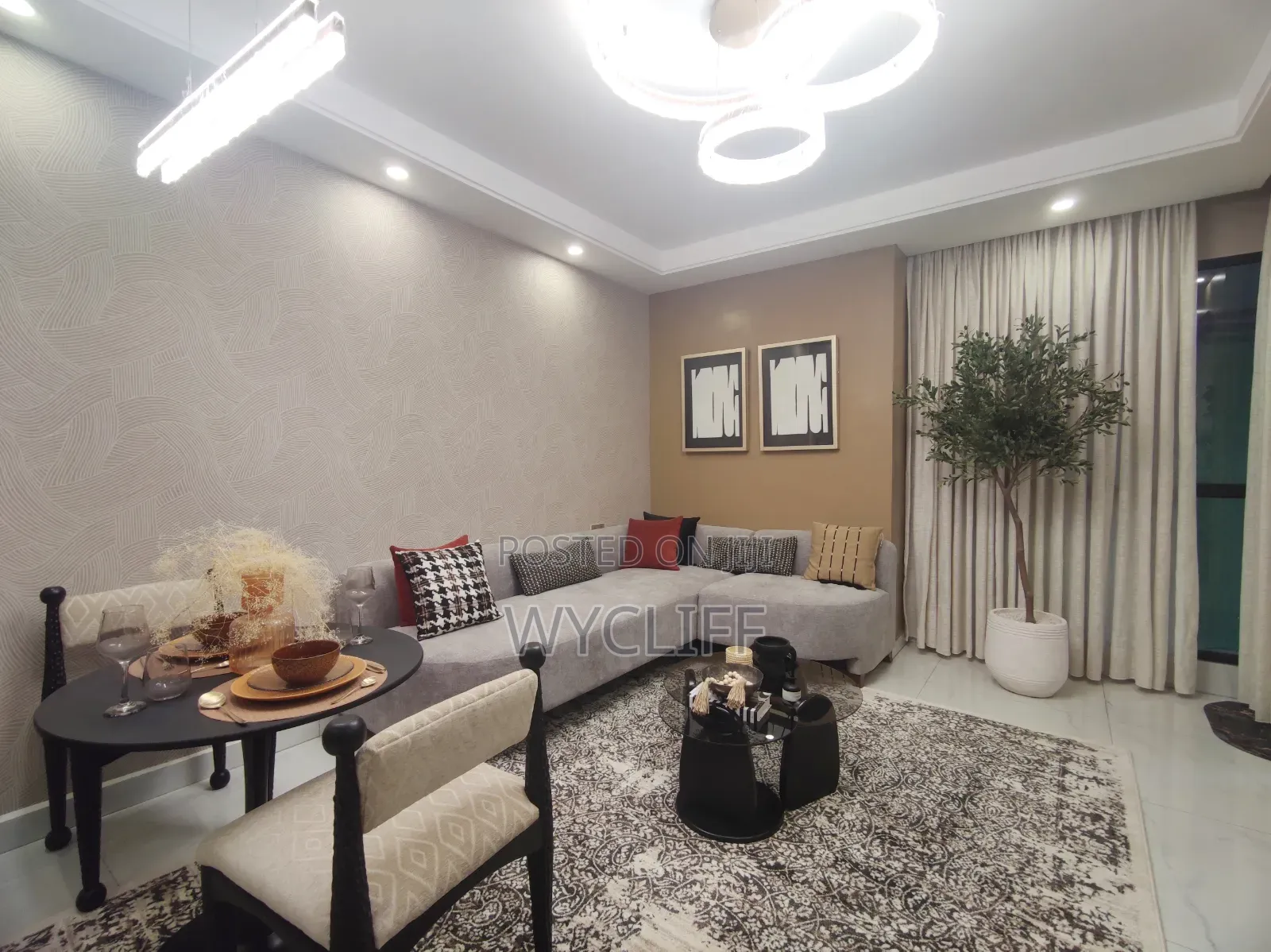 1bdrm Apartment in Raphta Road Area for sale