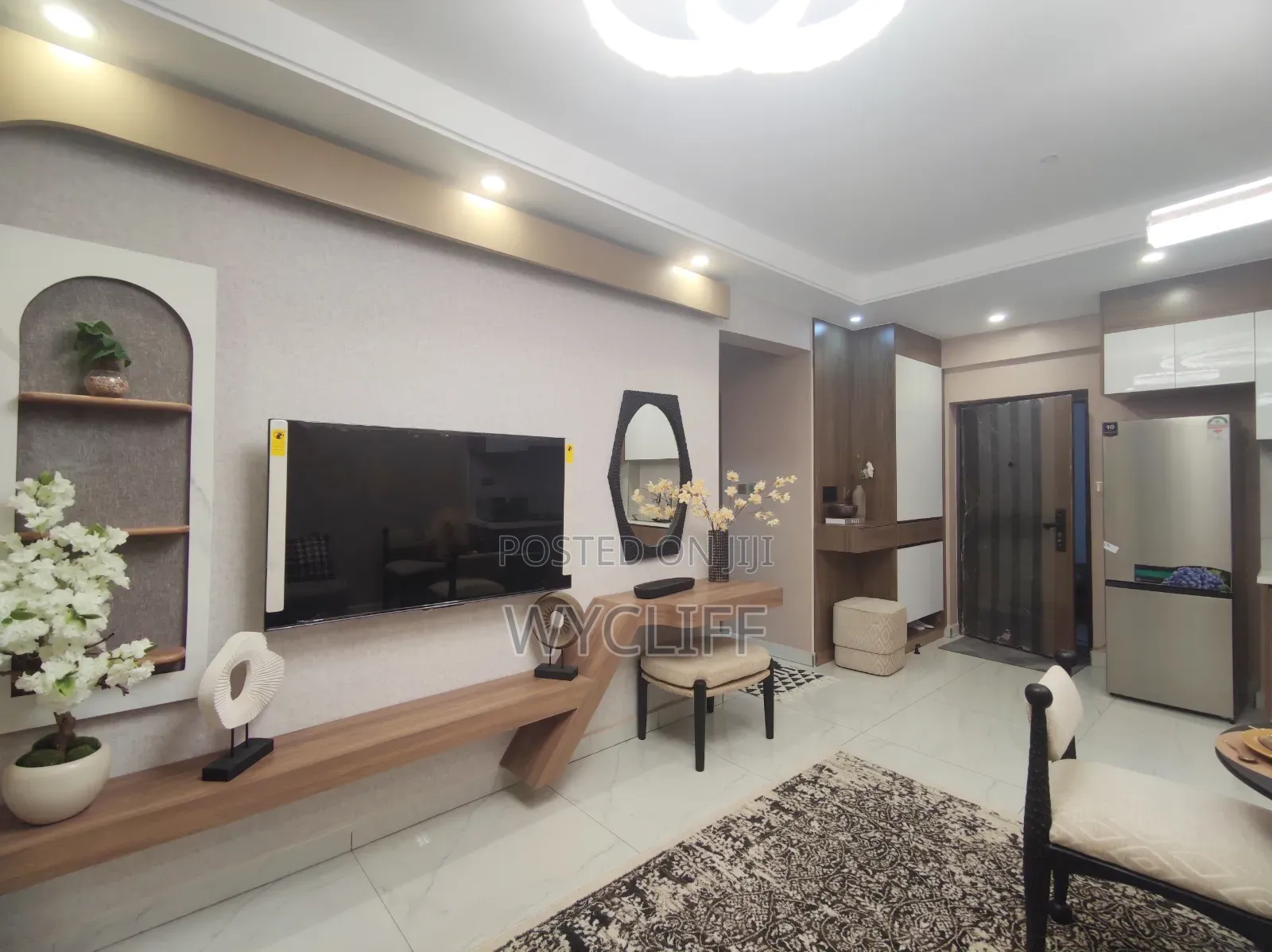 1bdrm Apartment in Raphta Road Area for sale