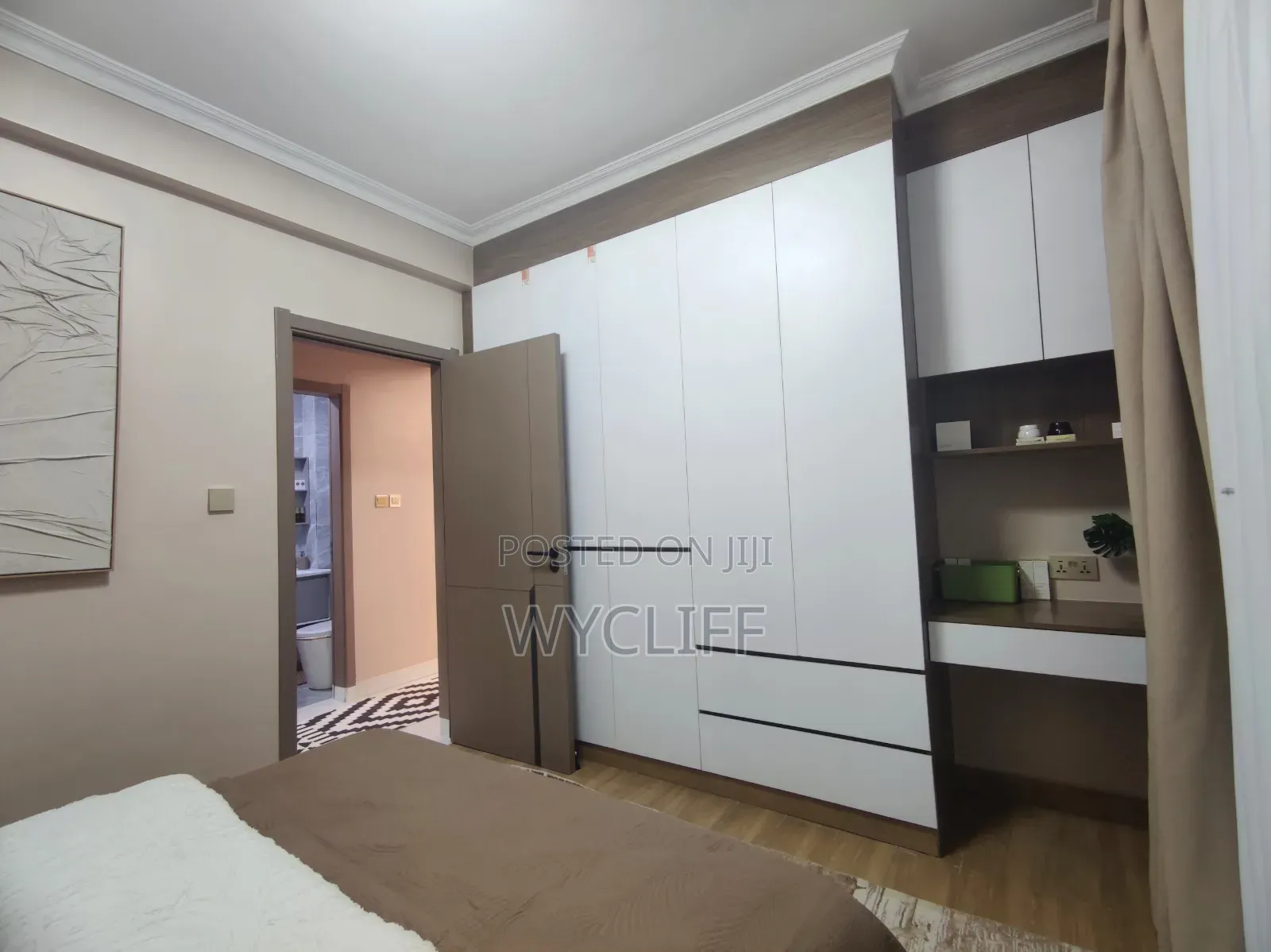 1bdrm Apartment in Raphta Road Area for sale