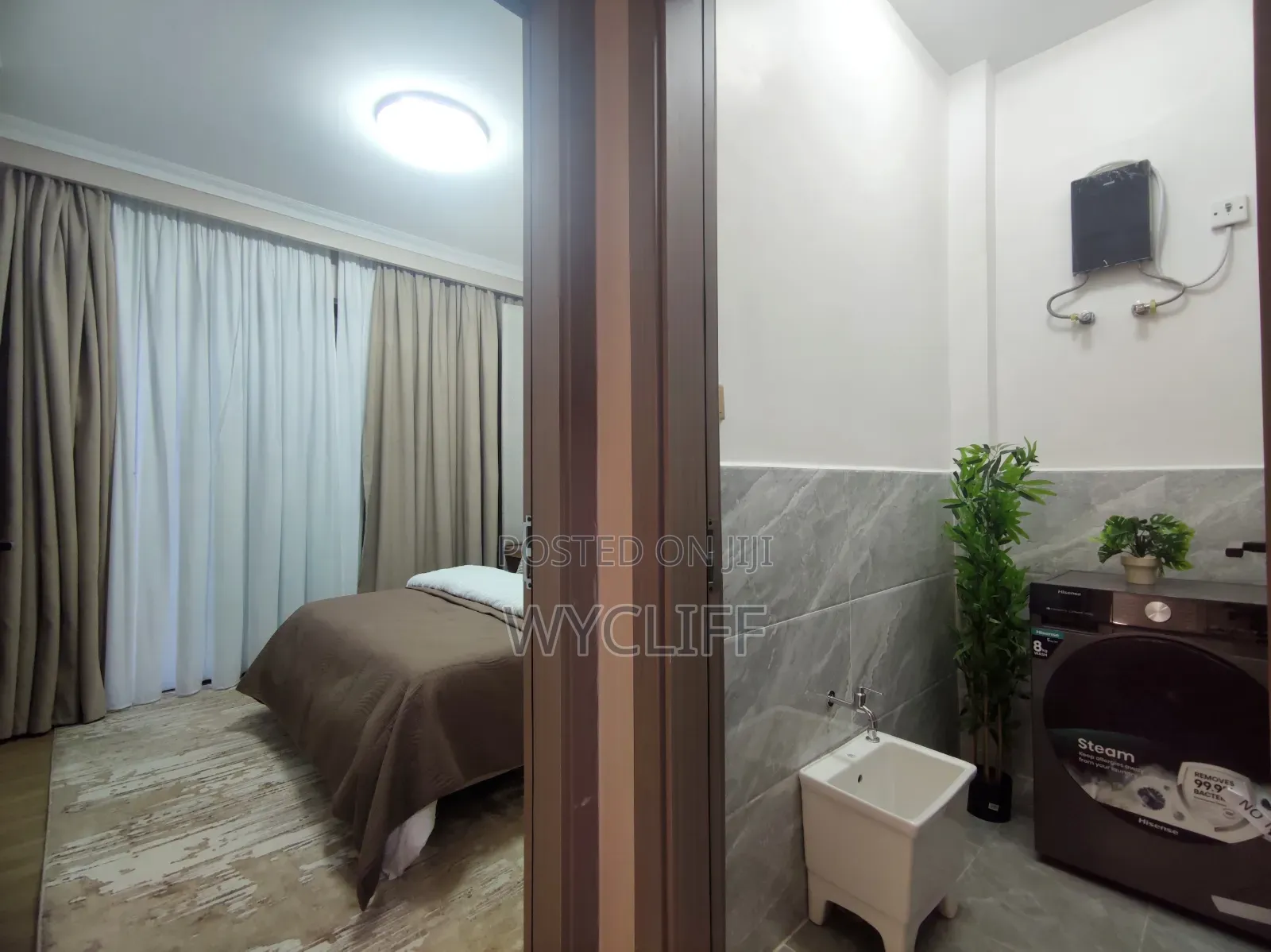 1bdrm Apartment in Raphta Road Area for sale