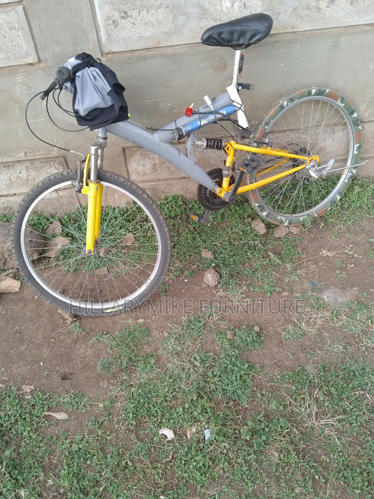 Bicycle