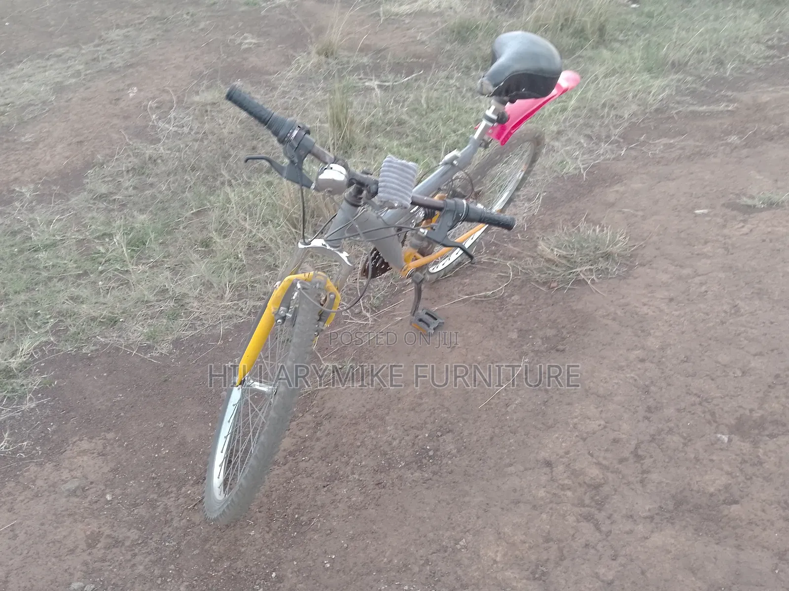 Bicycle