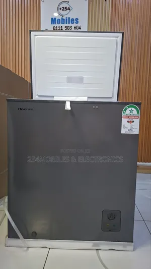 Hisense Chest Freezer Fc142sh 144 Litres