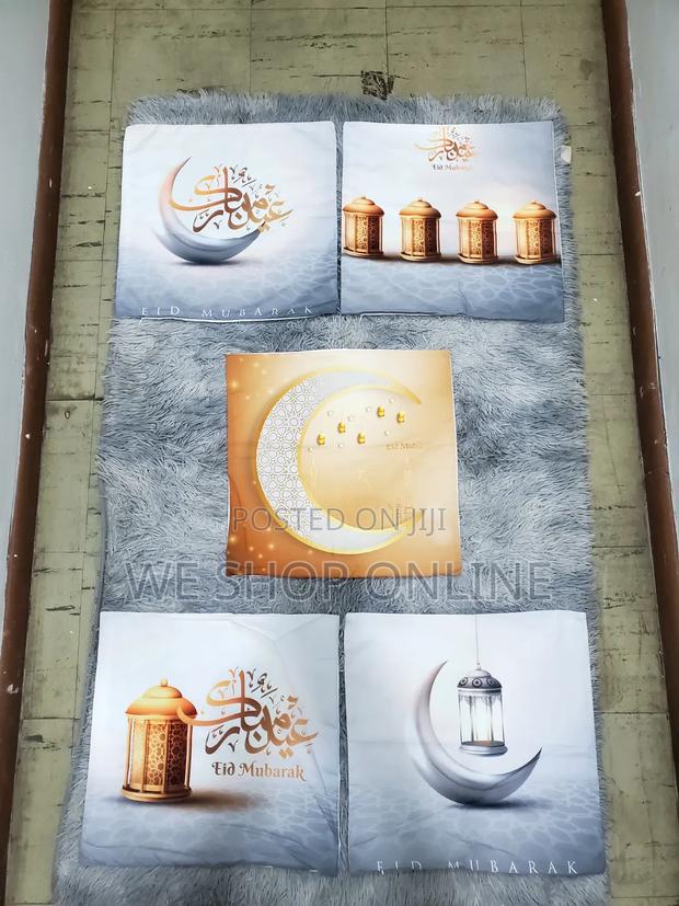Islamic Throw Pillows Covers 45*45cm - thumbnail 3