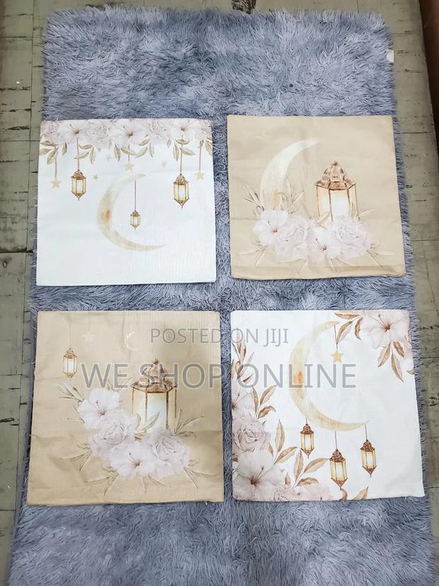 Islamic Throw Pillows Covers 45*45cm - thumbnail 5