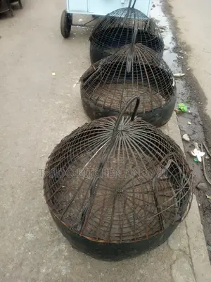 Heavy Duty Chicken Cagd