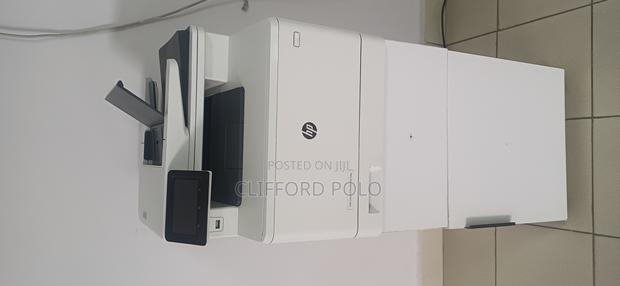 Hp Color Laserjet Printer MFP M479fdw