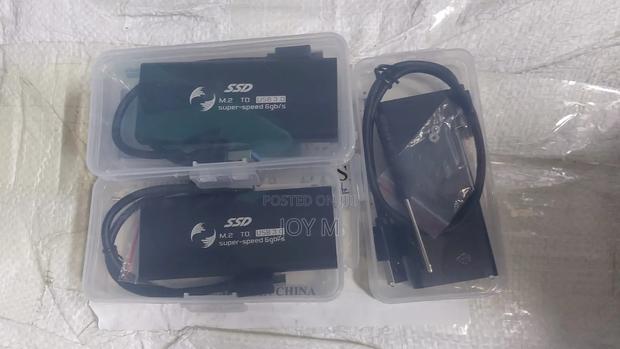 M.2/ Nvme Harddisk Enclosure