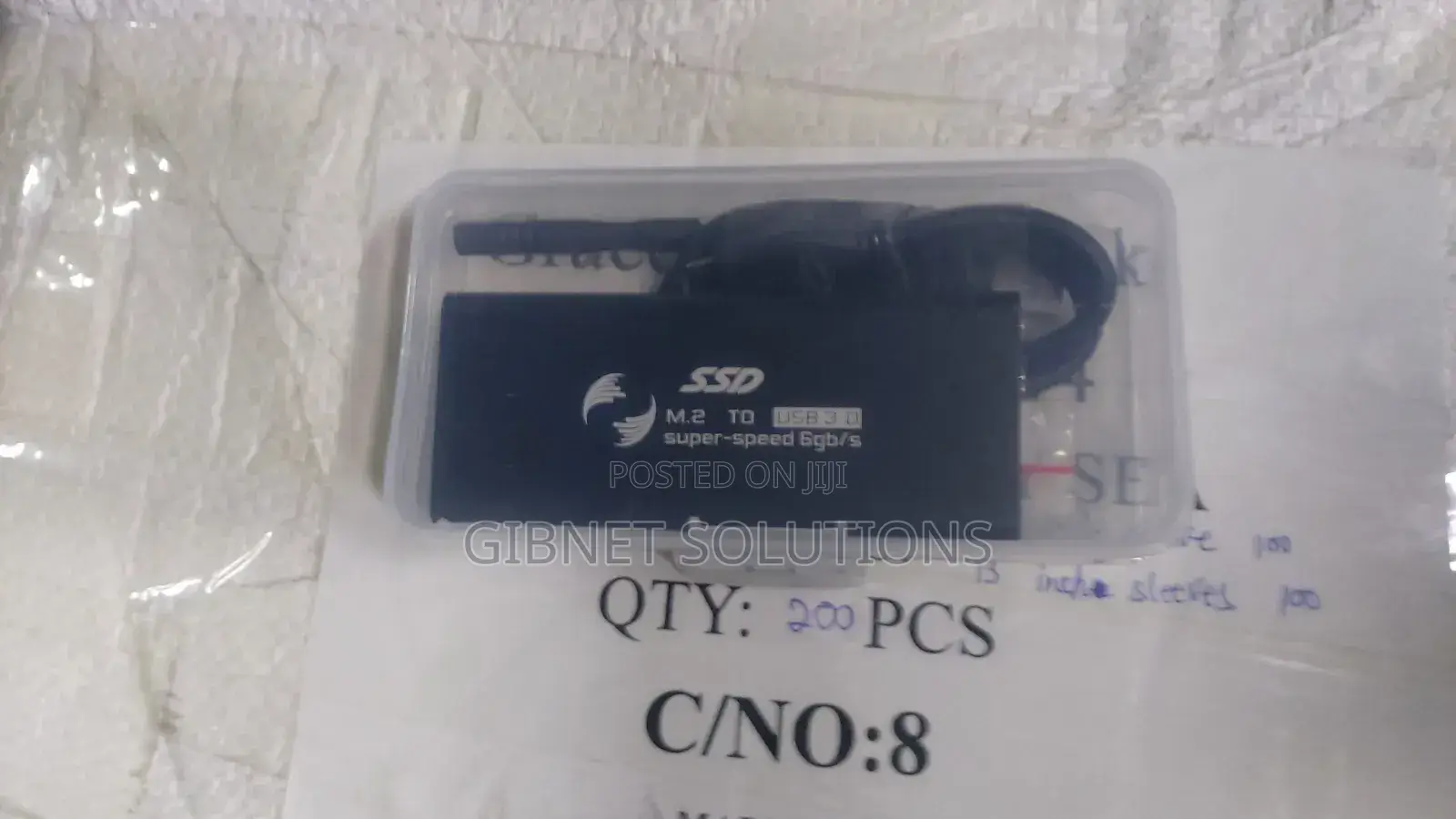 M.2/ Nvme Harddisk Enclosure